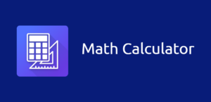 Scopri di più sull'articolo Math Calculator