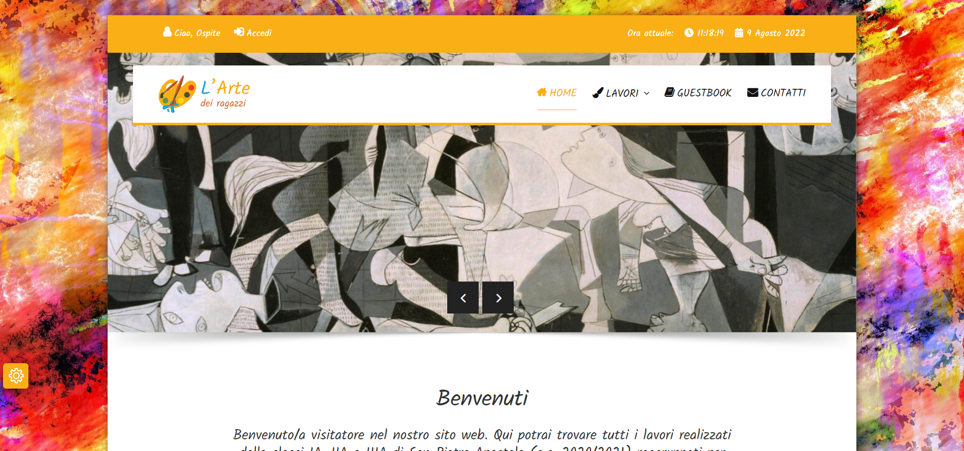 L’Arte dei Ragazzi