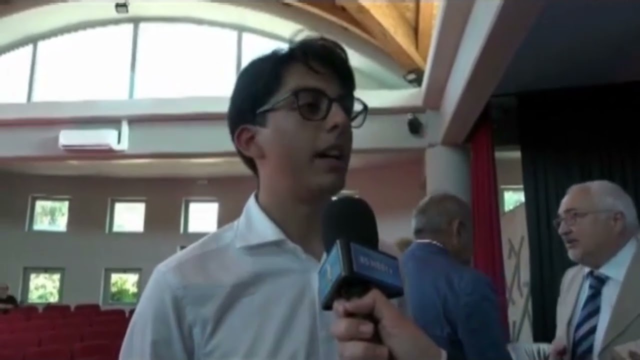 Intervista a TeleJonio